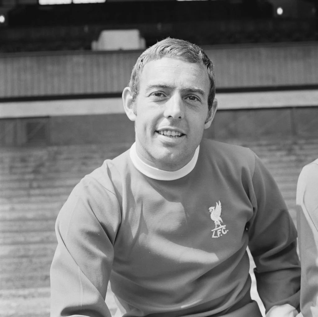 respectsapp's tweet photo. Respects to Ian St John, who died on this day (1st March) in 2021. He was a Scottish international footballer, coach and broadcaster. Playing for Liverpool, he won two league titles and an FA Cup, in which he scored the winning goal. RIP Ian 🤍 https://t.co/OPJShQ80CE