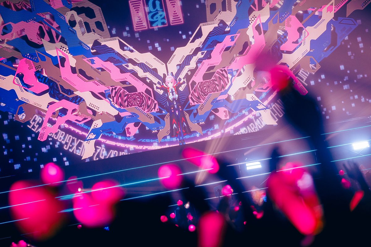 花譜-KAF- tweet media