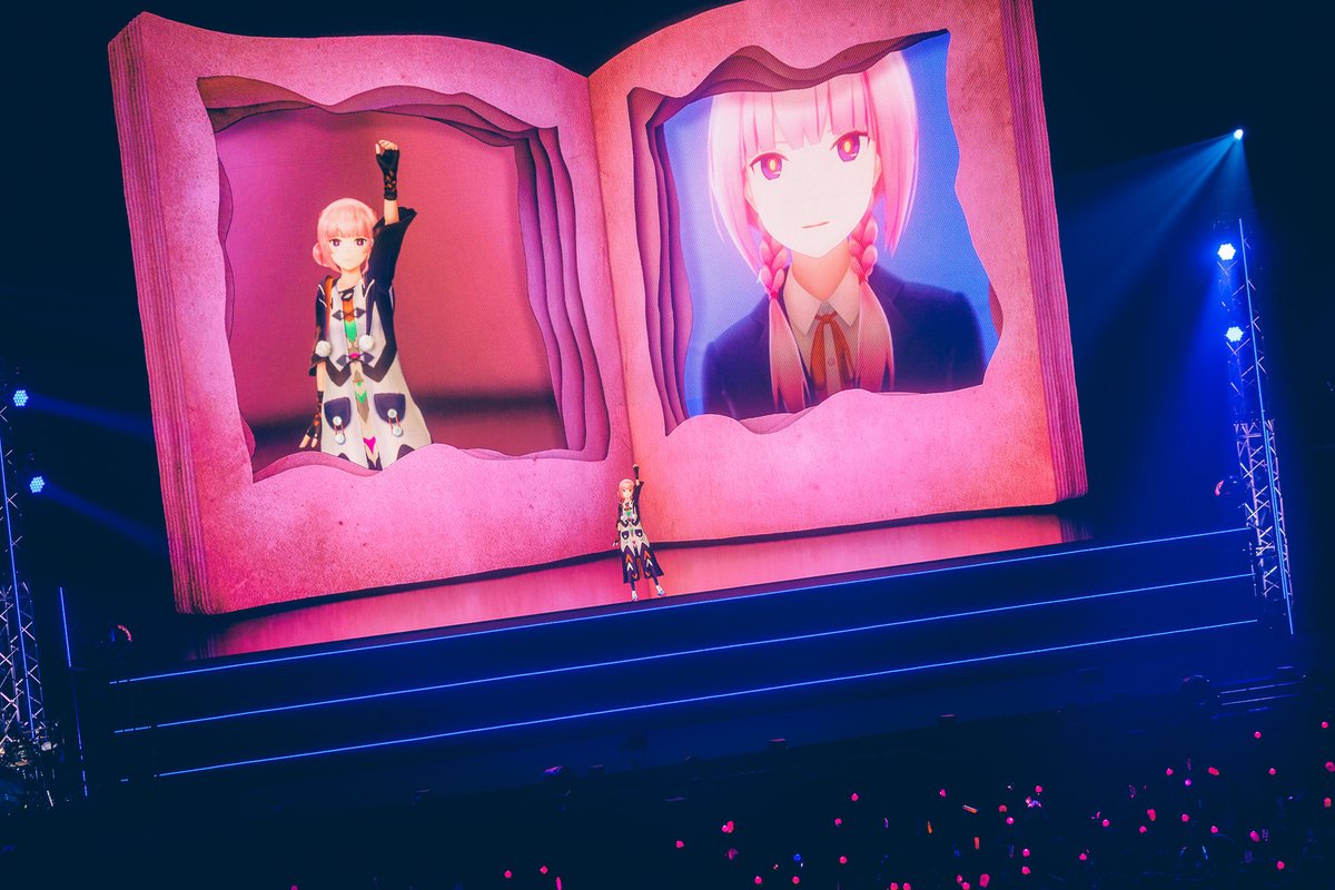 花譜-KAF- tweet media