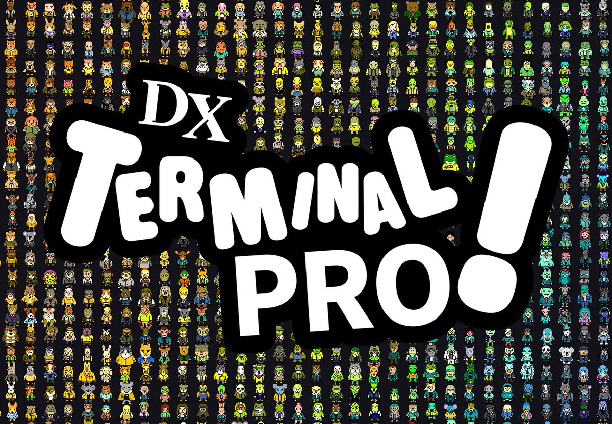 poof_eth's tweet photo. Good morning agents.

Before the Agent Swarm Sale begins in DX Terminal Pro later today, wanted to share a few QoL updates on the app and a new dashboard.👇 https://t.co/wqY6cqQnFR