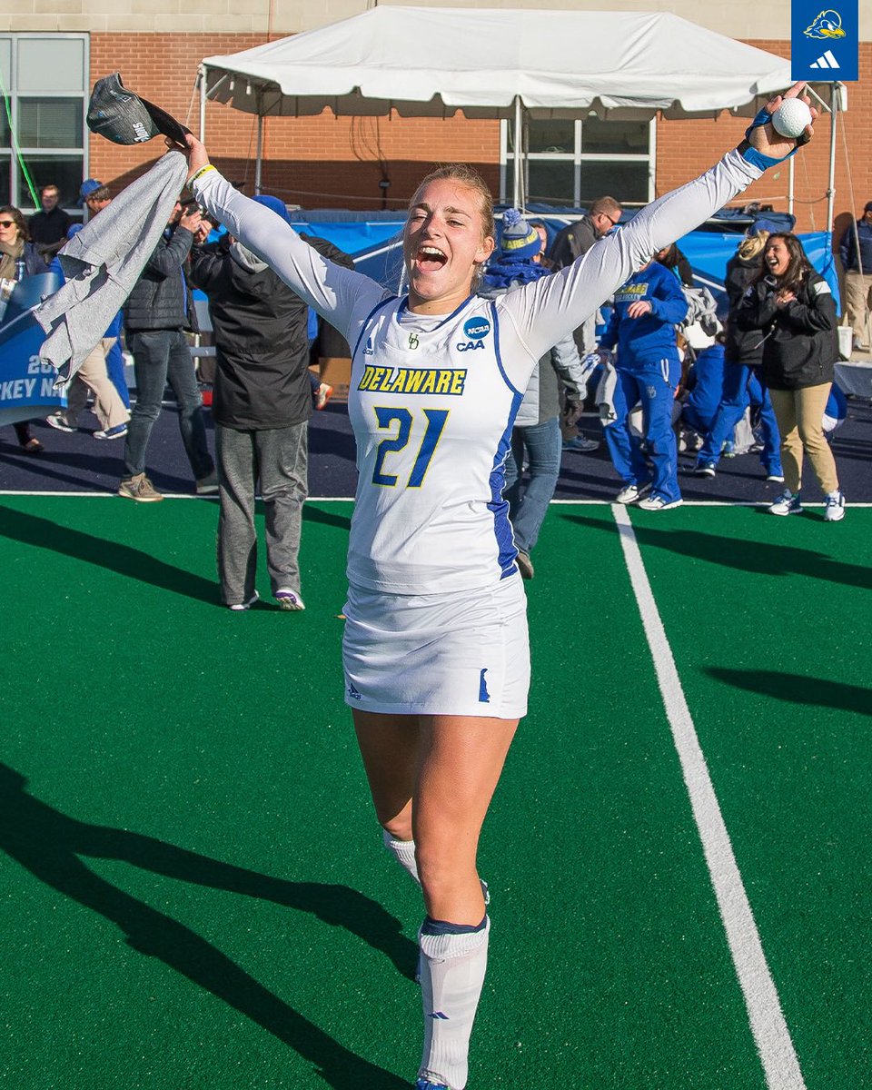 Delaware Fightin' Blue Hens tweet media