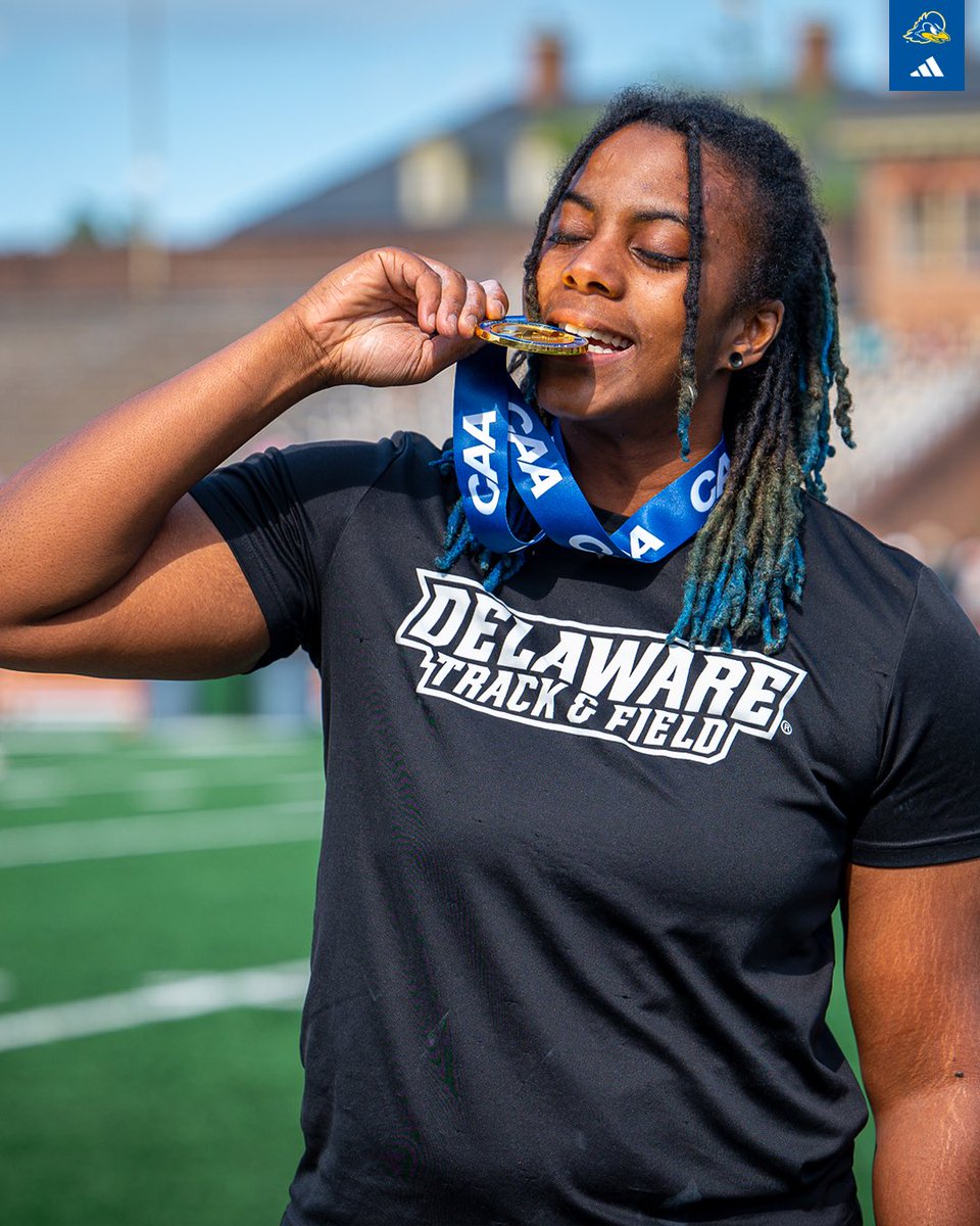 Delaware Fightin' Blue Hens tweet media