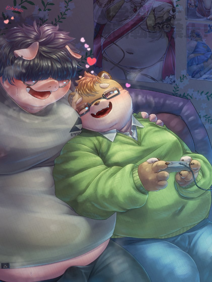 ひこしち tweet media