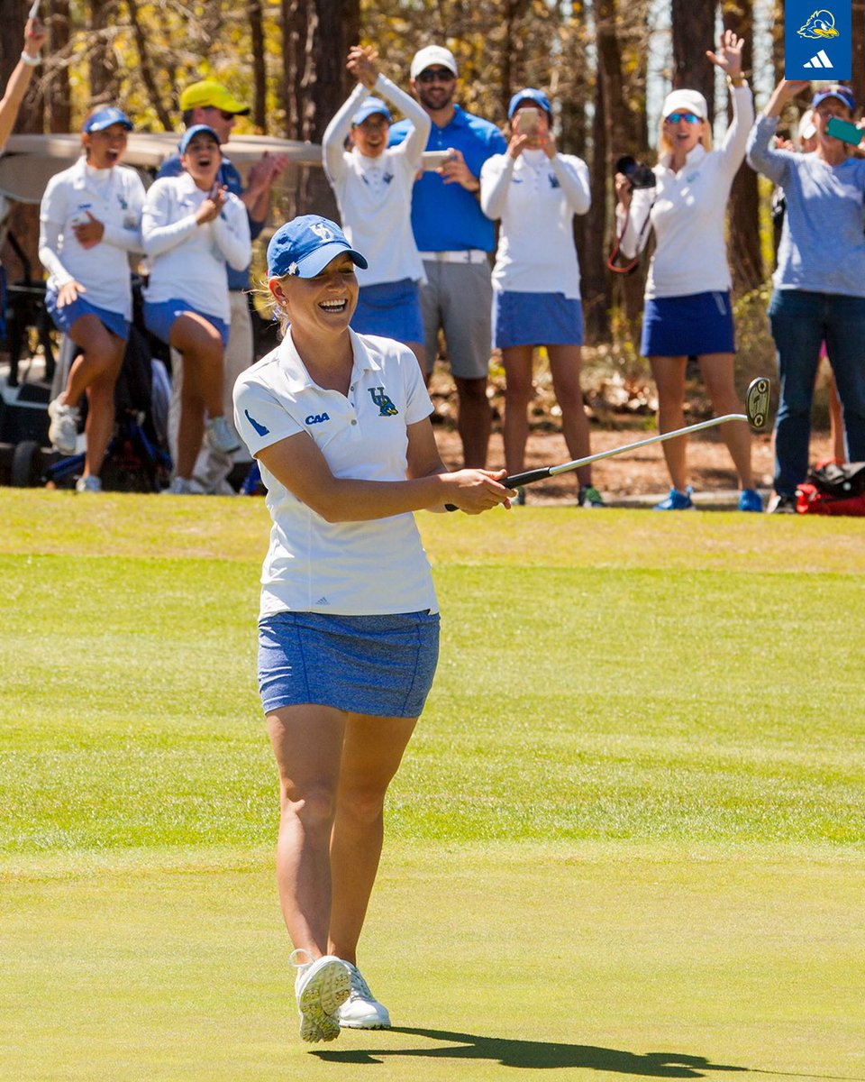 Delaware Fightin' Blue Hens tweet media