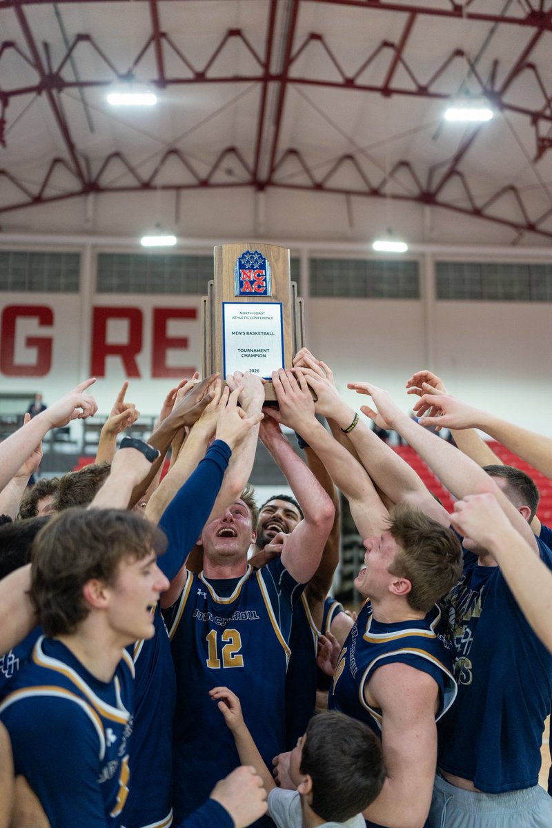 John Carroll Sports tweet media