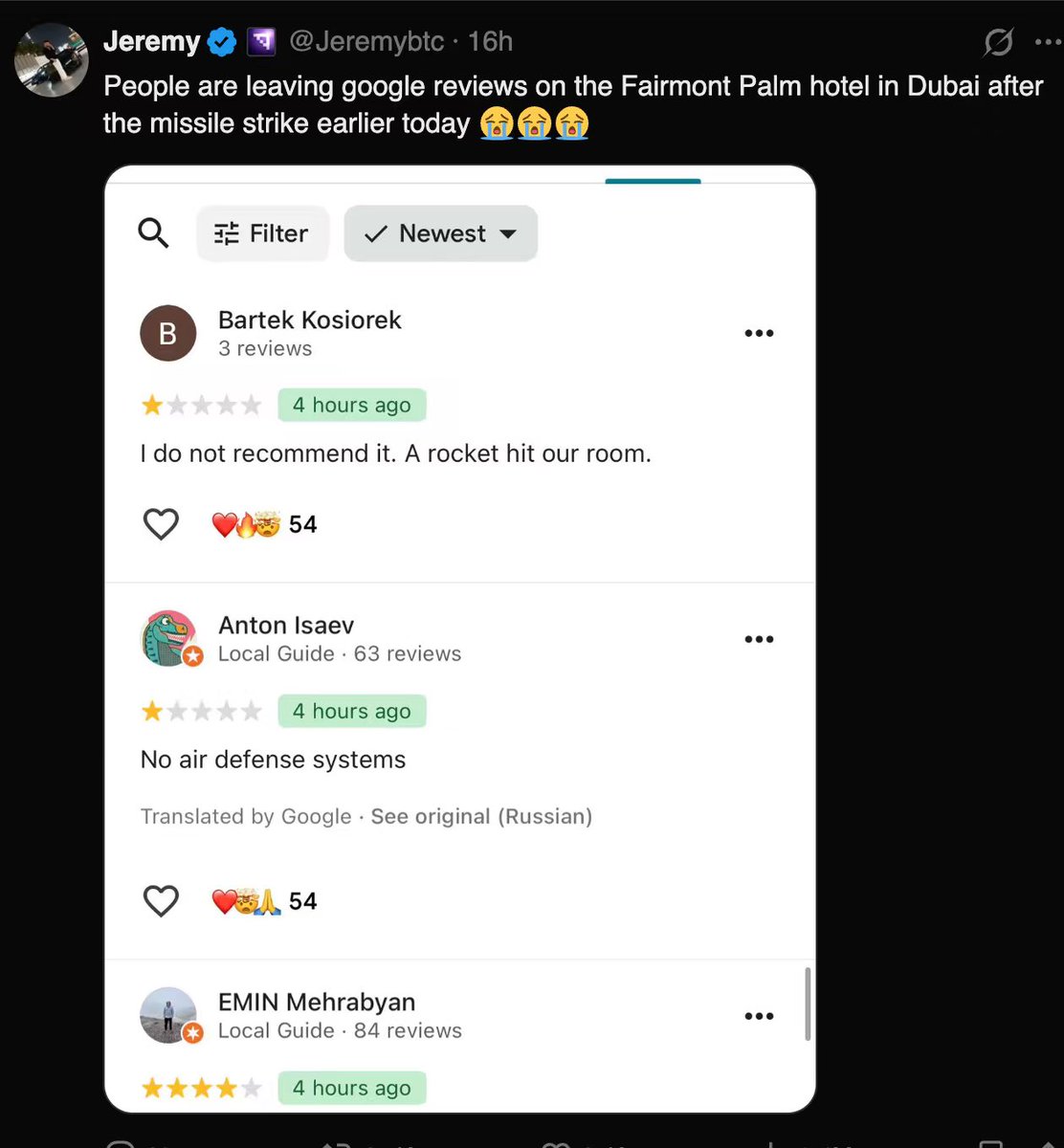 雅高风评被黑惨了🥲