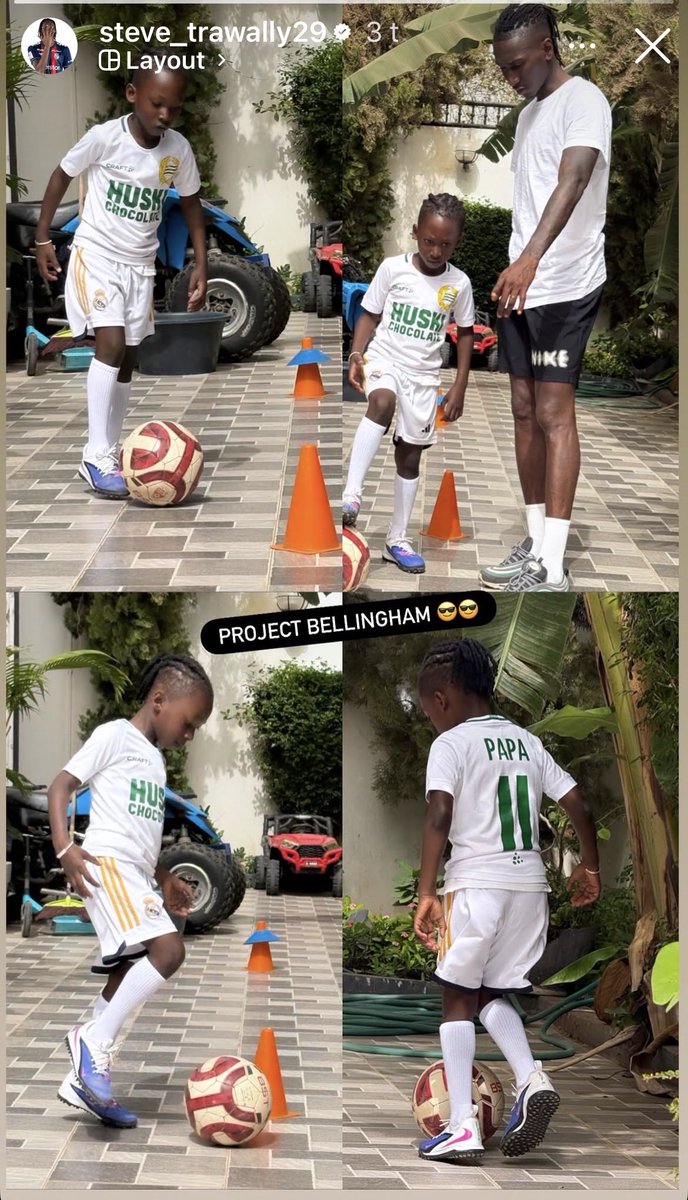 Steve 💚🇳🇬✅