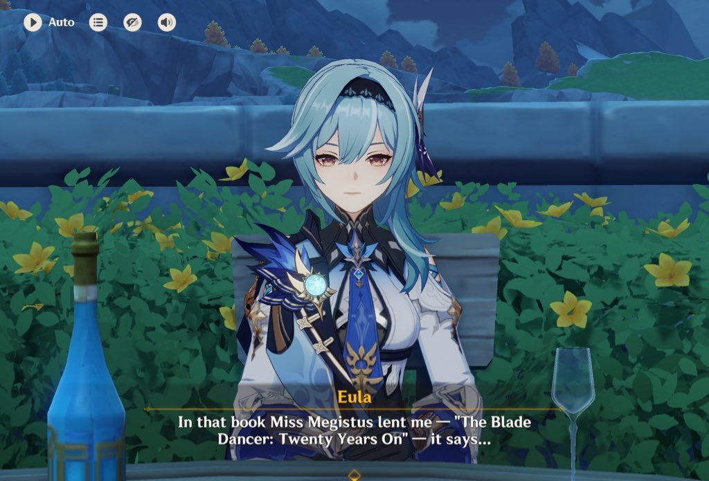 ⟢ nightly mona tweet media