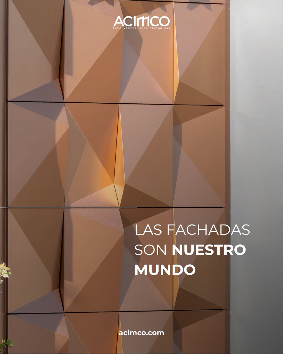 Acimco Envolventes Arquitectónicos tweet media