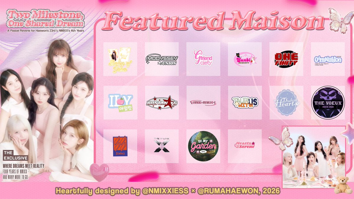 NMIXX SEDUNIA. tweet media