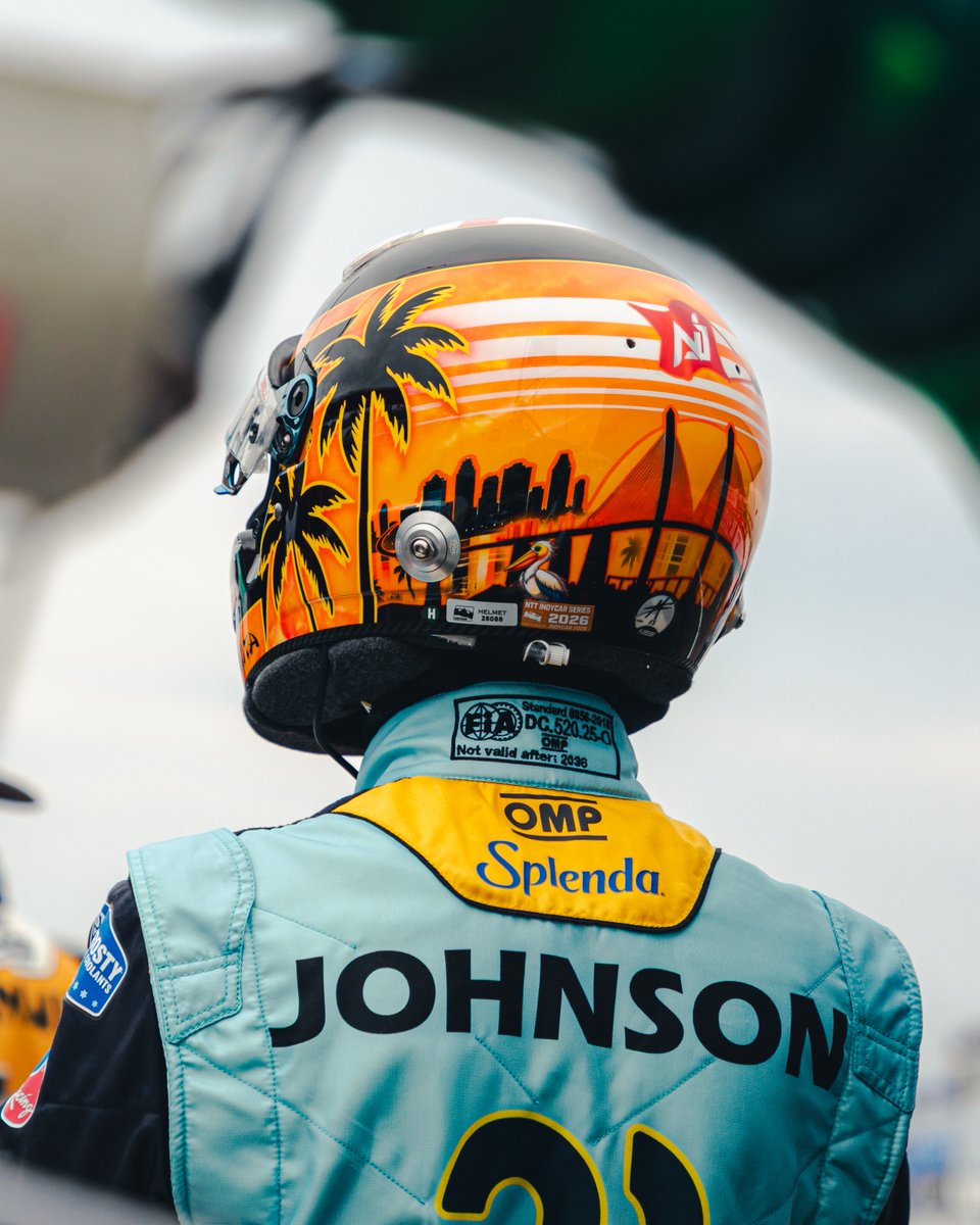 Firestone Grand Prix of St. Petersburg tweet media