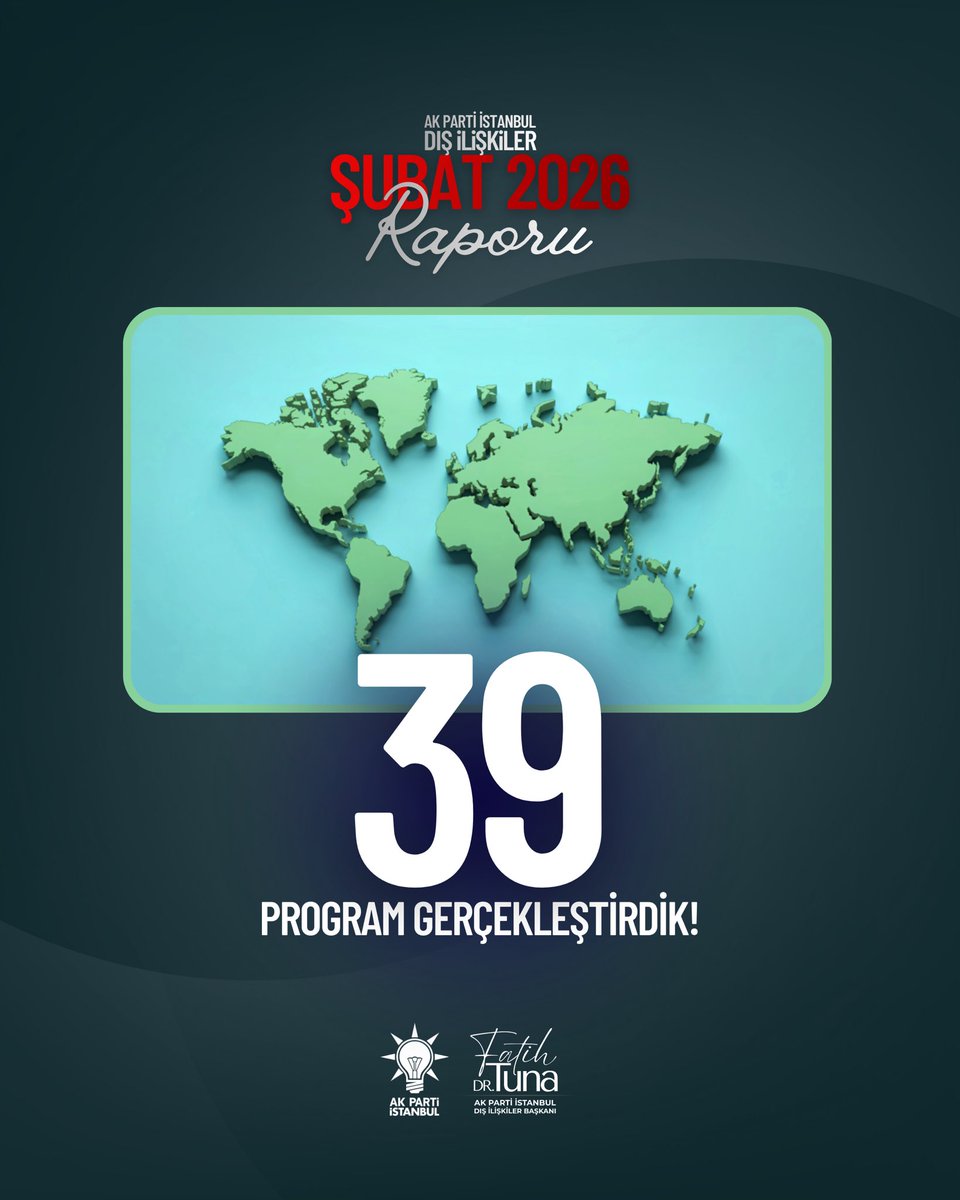 Dr. Fatih Tuna 🇹🇷 tweet media