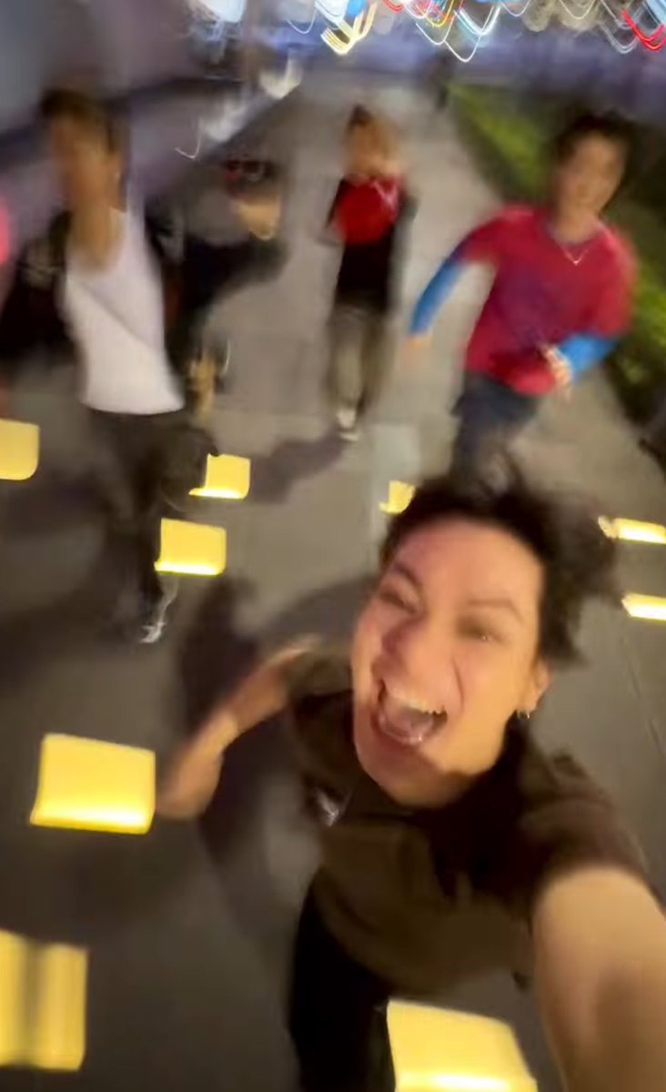 jay park is definitely the type of father that would act annoyed to his children but actually enjoys seeing them do whatever they want