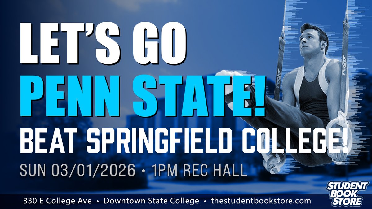 The Student Book Store at PSU tweet media