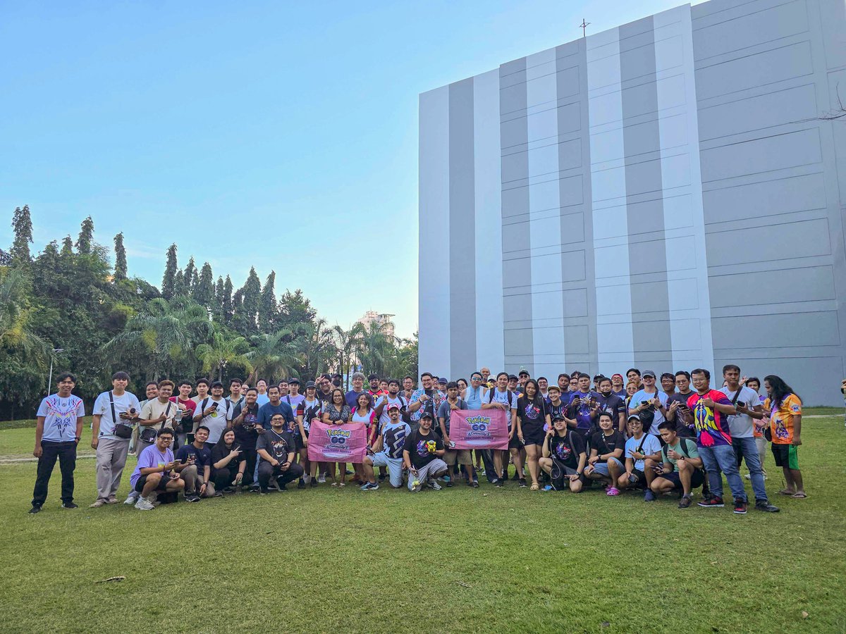 prince_je07's tweet photo. #Pokemon GO Tour Kalos Global done.. Lots of wins from raffles, contest and individual goals. 

Thank you as always #TeamCebu for the awesome weekend..  As one of your comm ambassador, I’m very proud of what we have achieve as community 😊

#WeAreTeamCebu https://t.co/N8ERuD5DGV