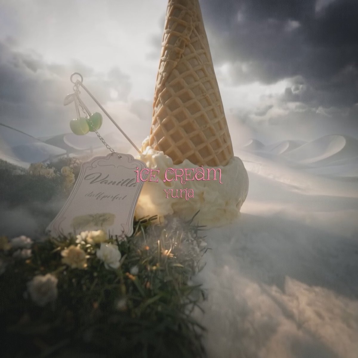 Yuna of ITZY announces her solo debut album ‘Ice Cream.’

Out March 23rd.