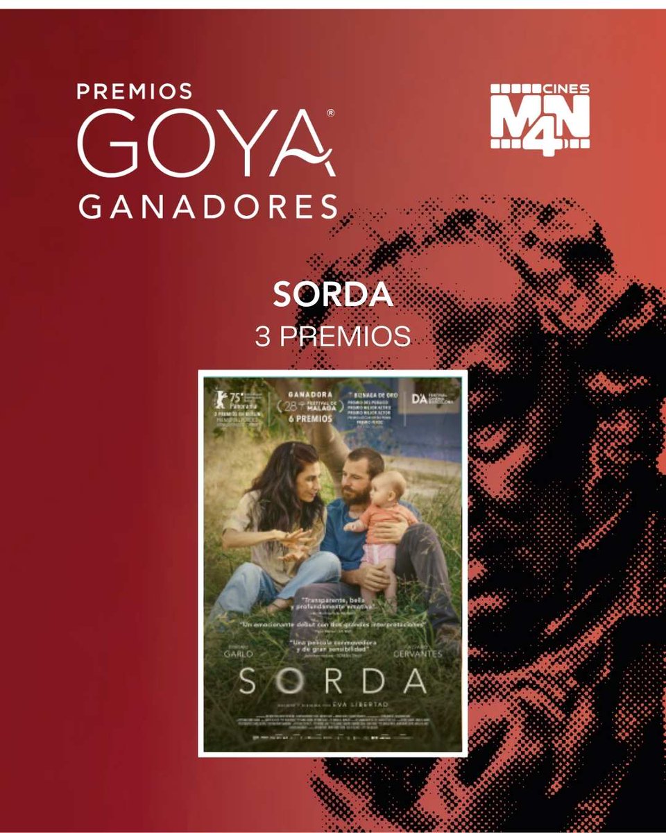 Cines MN4 tweet media