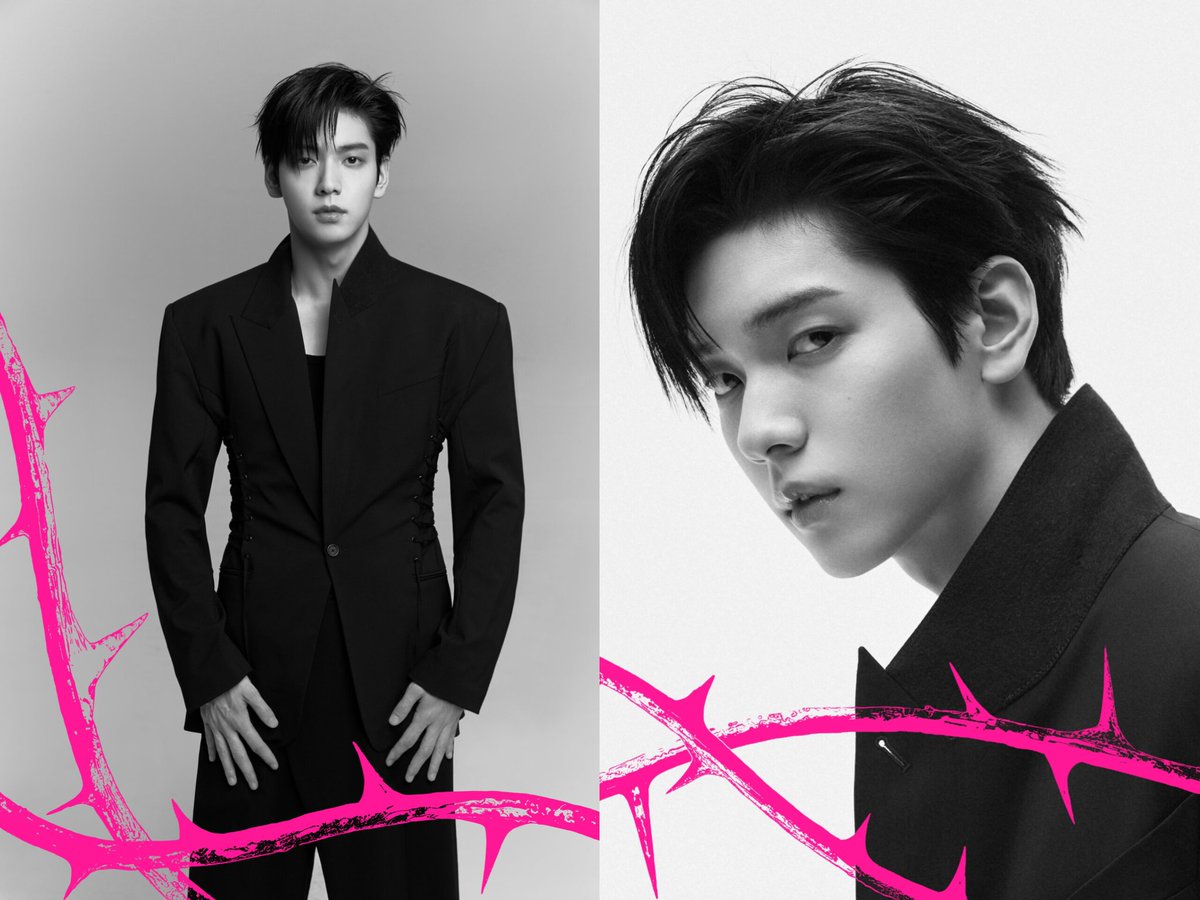 SOOBIN stuns for “7TH YEAR: A Moment of Stillness in the Thorns,” set to be released on April 13.