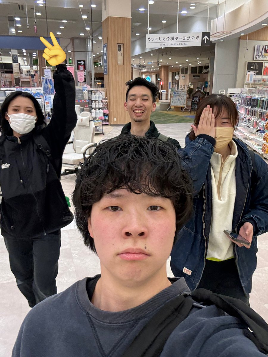 中山海々 tweet media