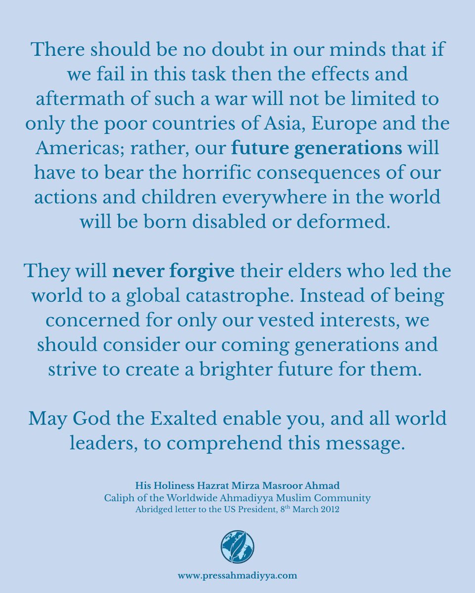 Press Ahmadiyya tweet media