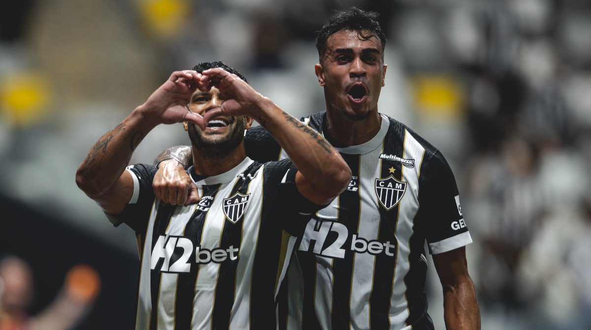 News do Galo tweet media