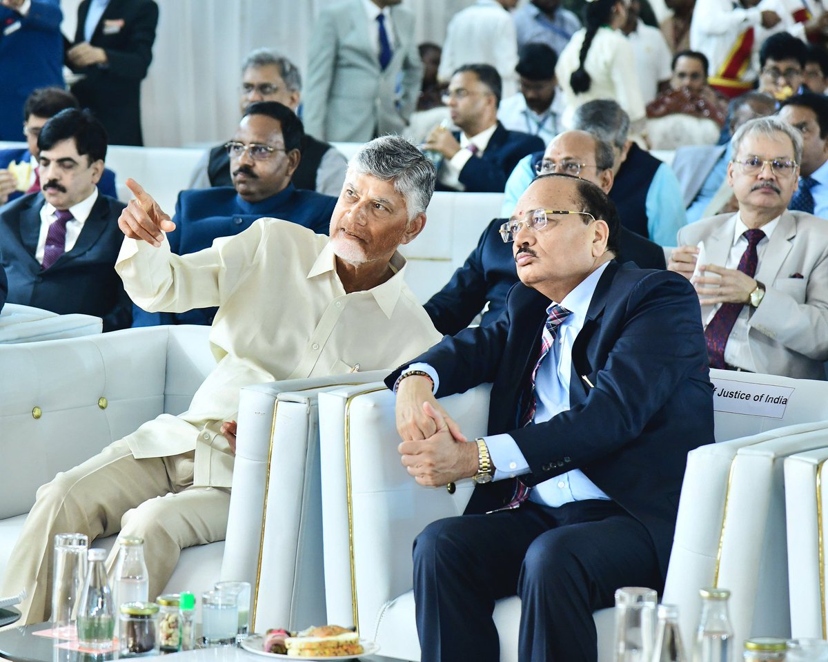 N Chandrababu Naidu tweet media