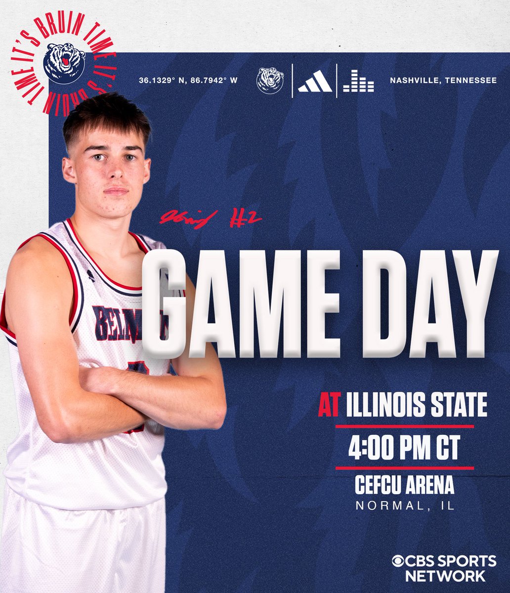 Belmont Basketball tweet media