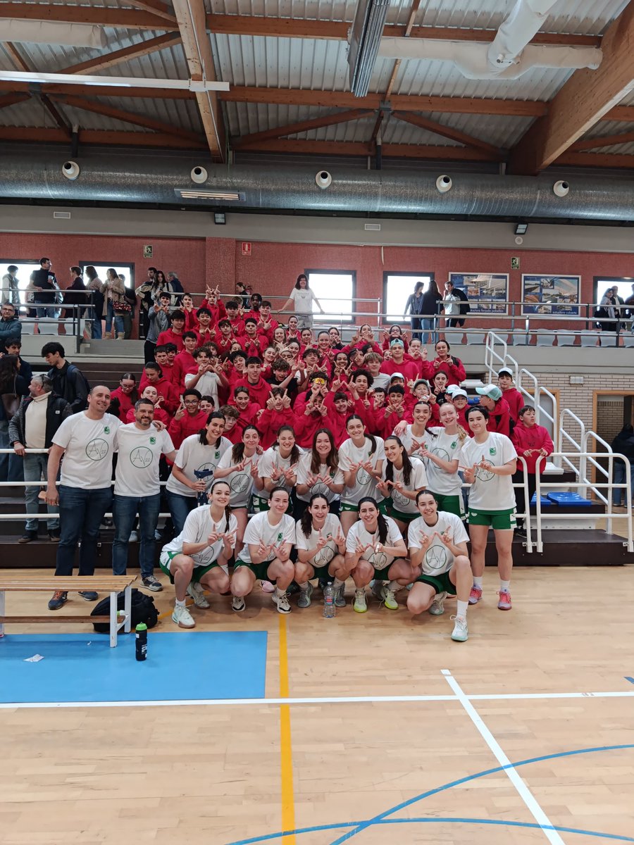 St. Casablanca Baloncesto tweet media