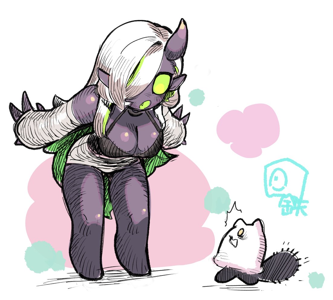 ヤミーでも組もうかなって
おやすみ