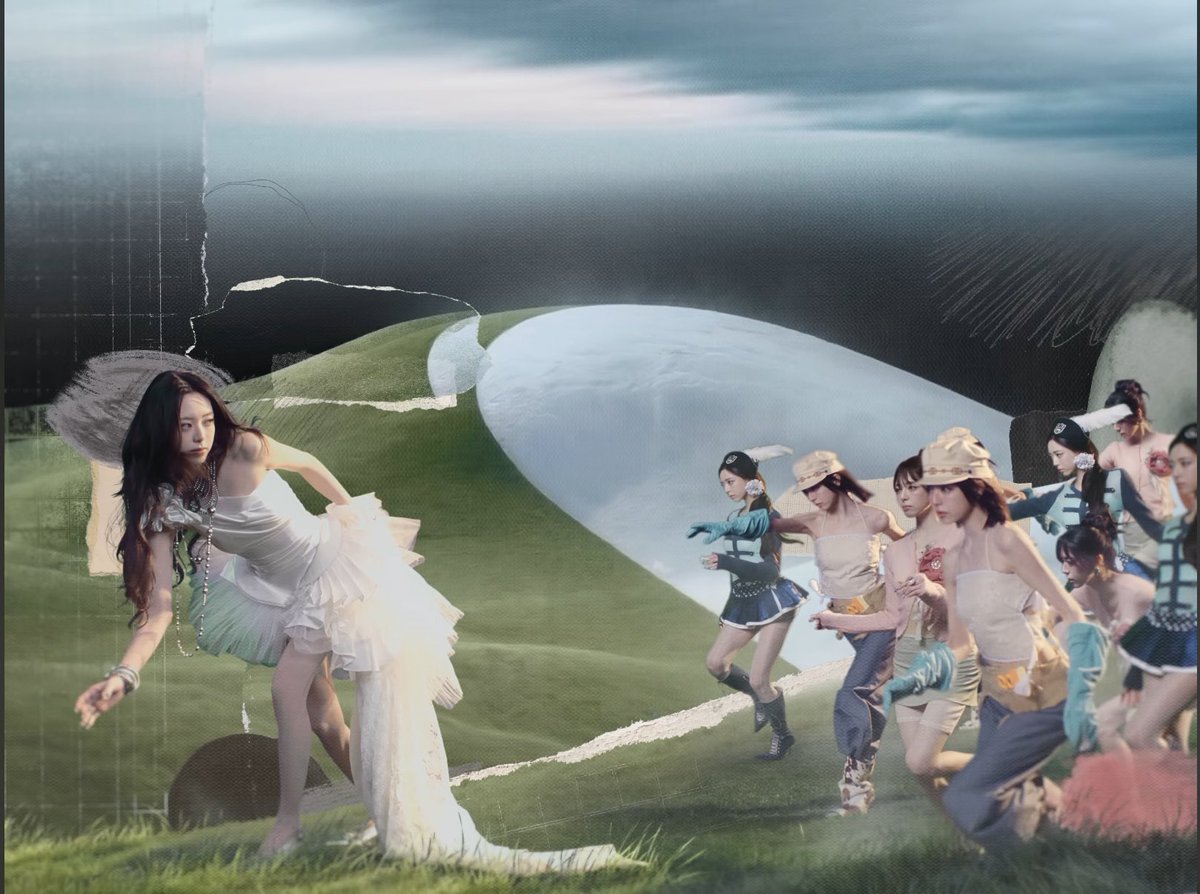 aesthetics โซโล่เดบิ้วยูนาเว่อมาก ชีมาละ ตัวท้อปควีนคาเจนสี่