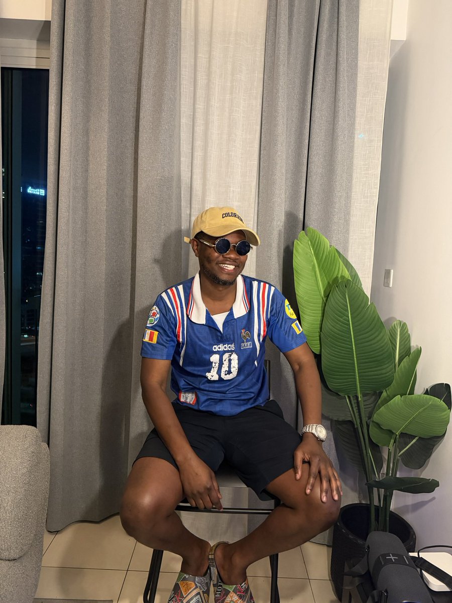 Paul Owor tweet media