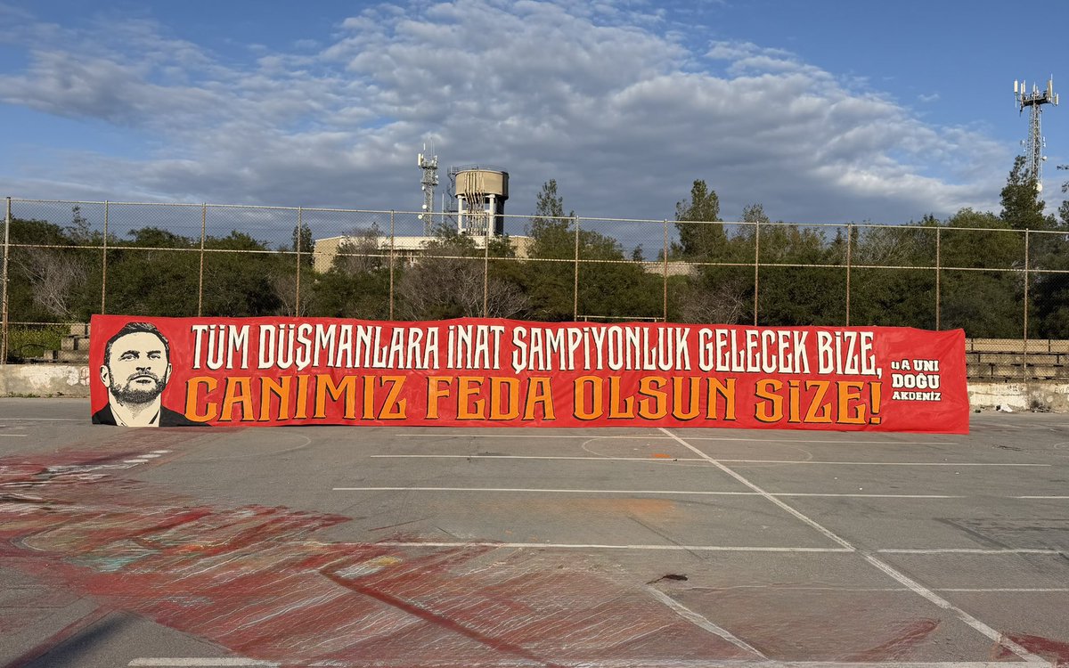 TÜM DÜŞMANLARA İNAT ŞAMPİYONLUK GELECEK BİZE! #ultrAslanUNI