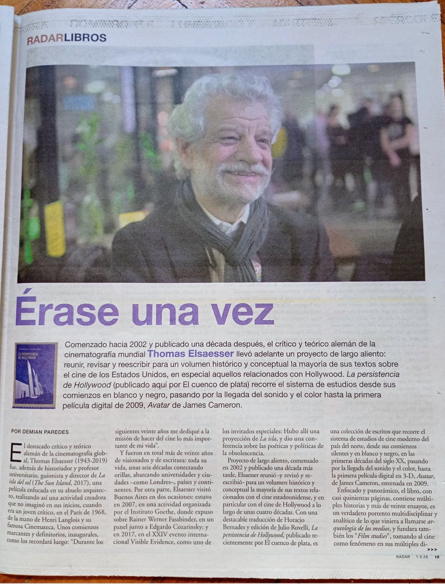 Demian Paredes tweet media