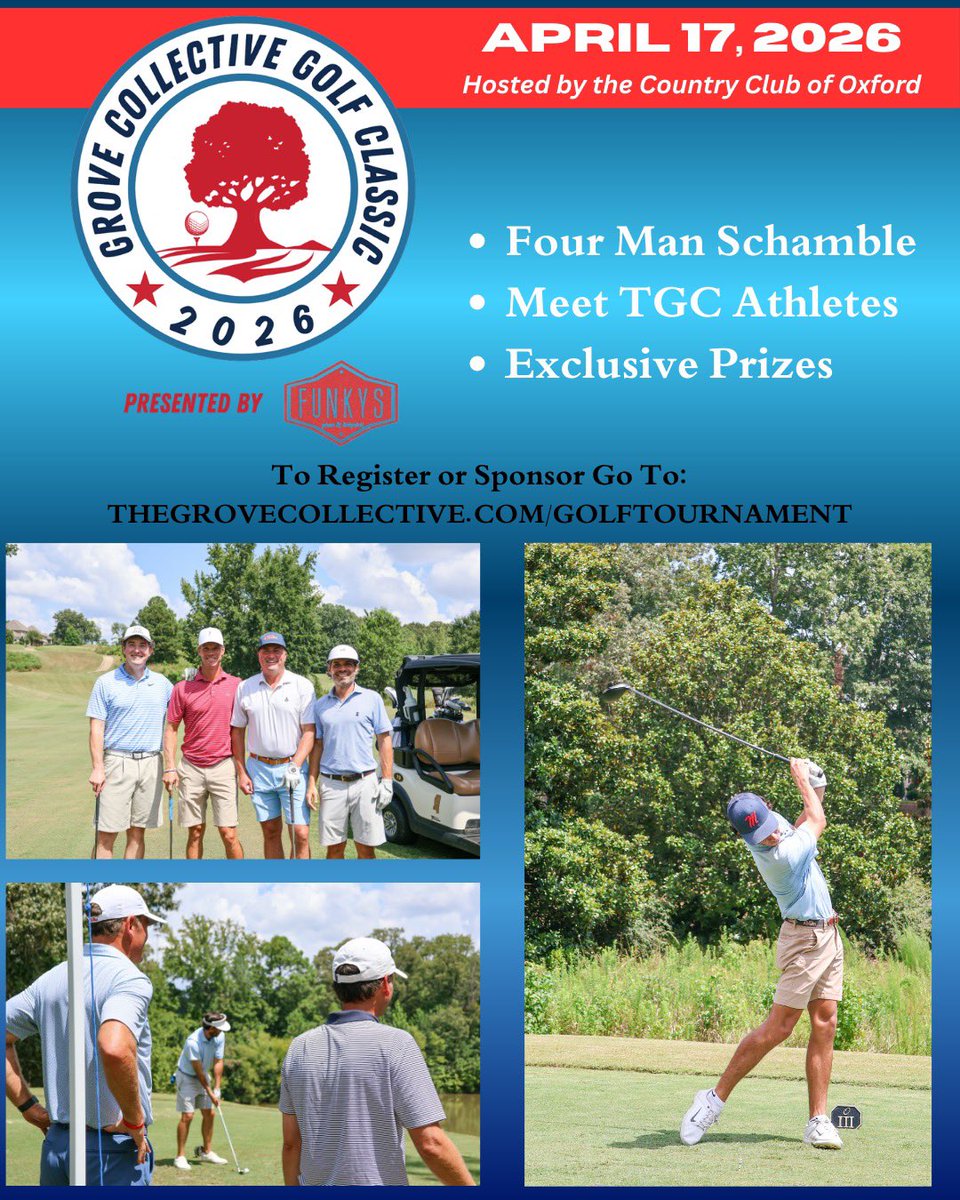 The Grove Collective tweet media