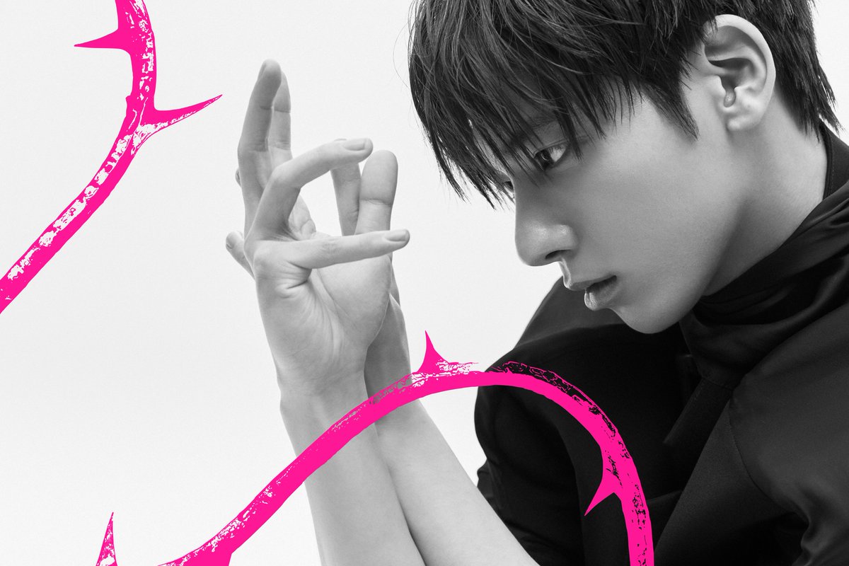 Taehyun_0202's tweet photo. 7TH YEAR: 가시덤불에 잠시 바람이 멈췄을 때 - THORN - #태현 (#TAEHYUN) https://t.co/kF13IRkpxM