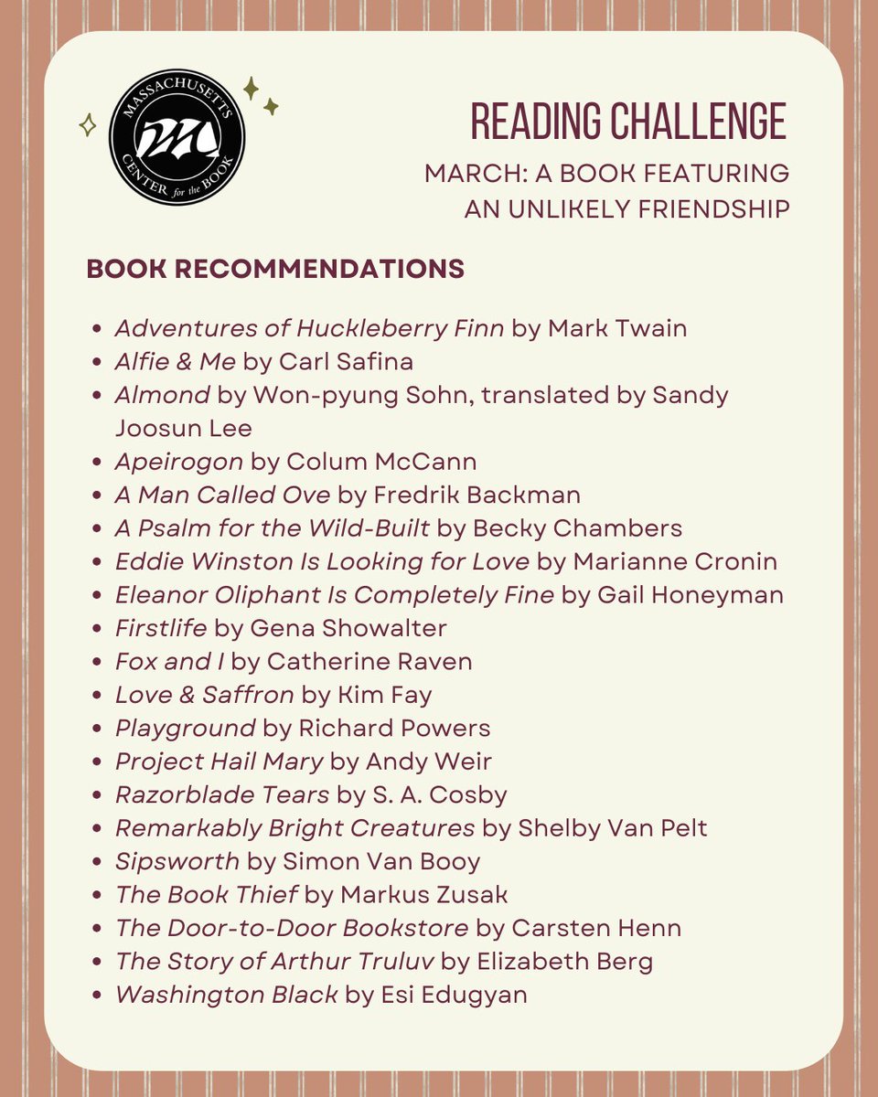 Mass Center for the Book tweet media