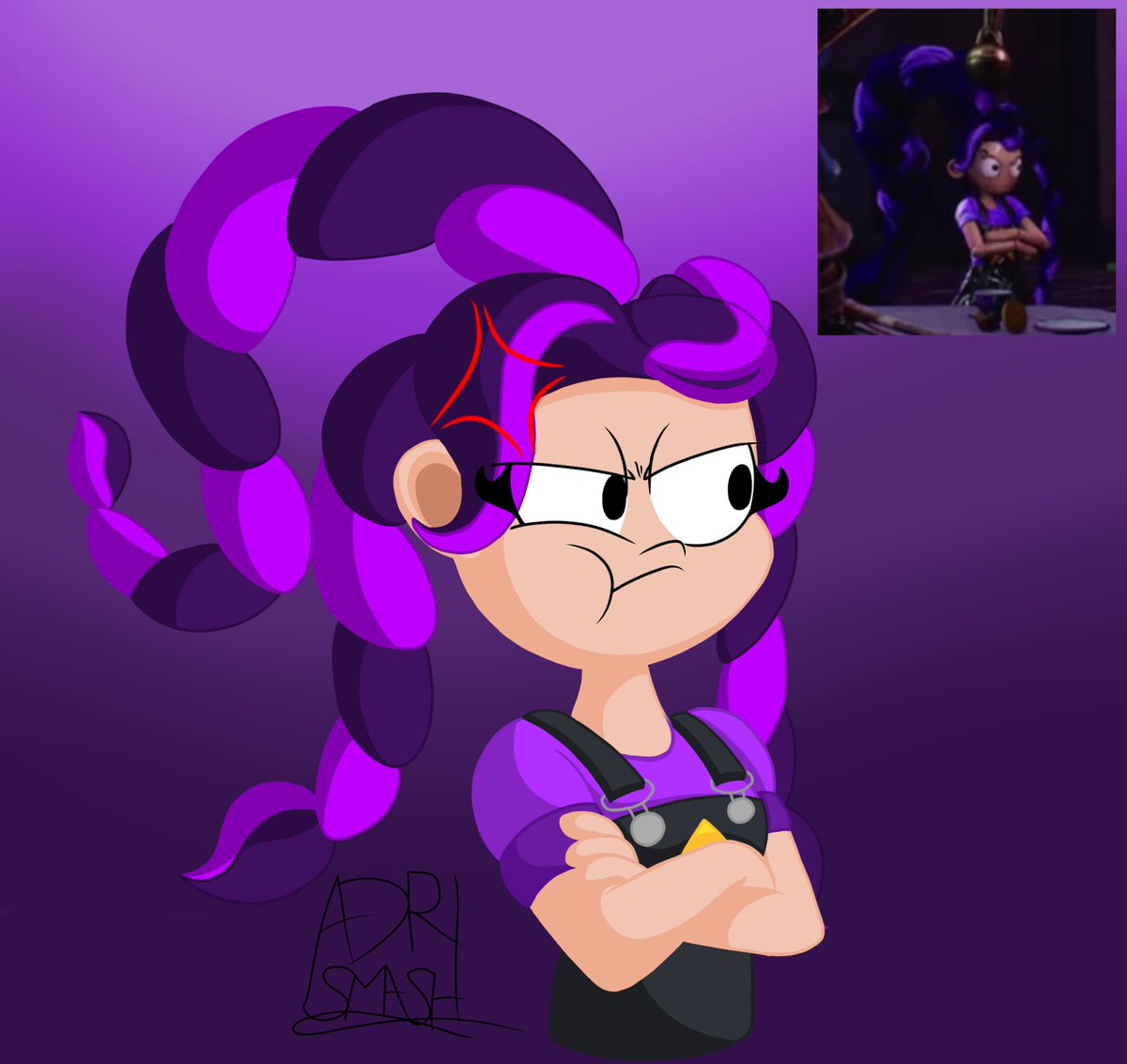 #lilylovebraids #PoppyPlaytimeChapter5 #PoppyPlaytime #PoppyPlaytimefanart