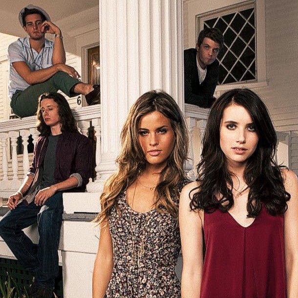 QG Scary Movie tweet media