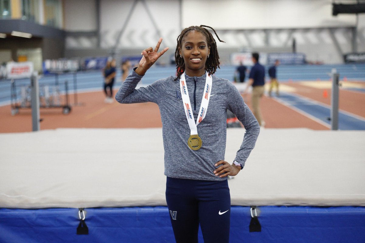 Villanova Athletics tweet media