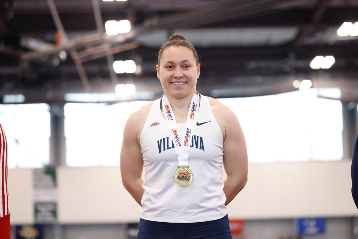 Villanova Athletics tweet media