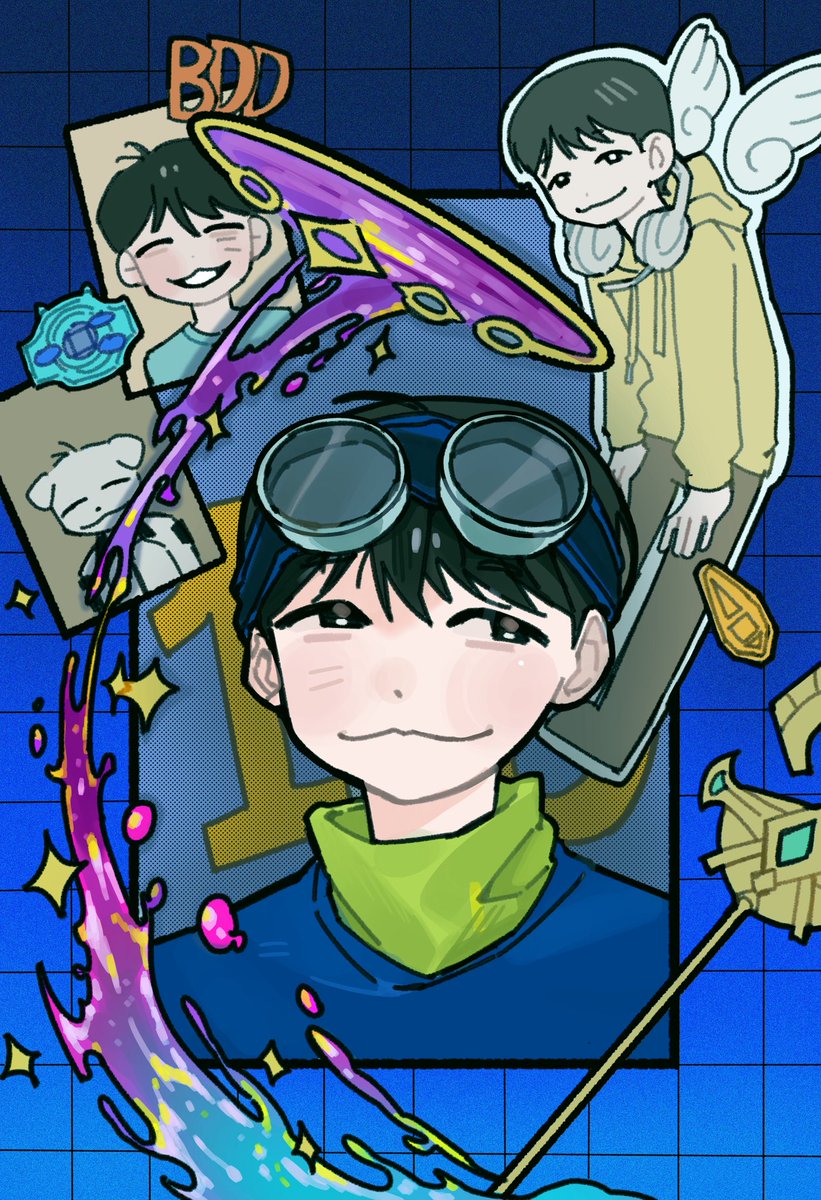 10년!
#Bdd