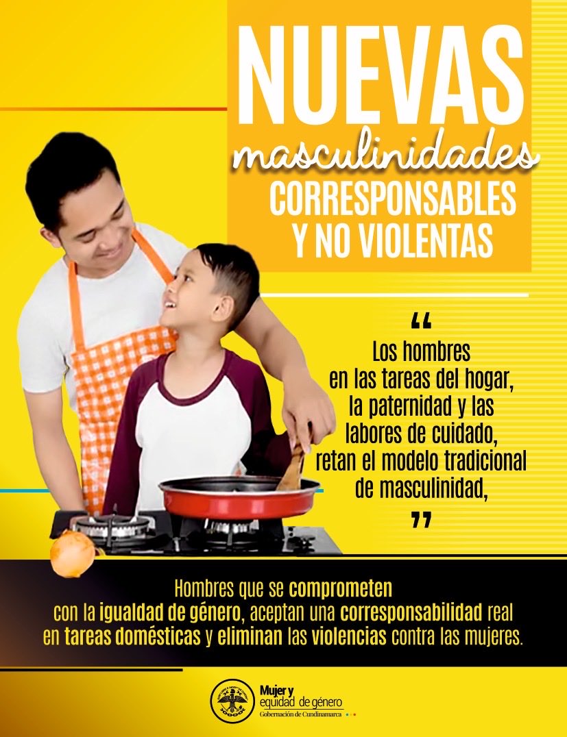Secretaría de la Mujer y Equidad de Género tweet media