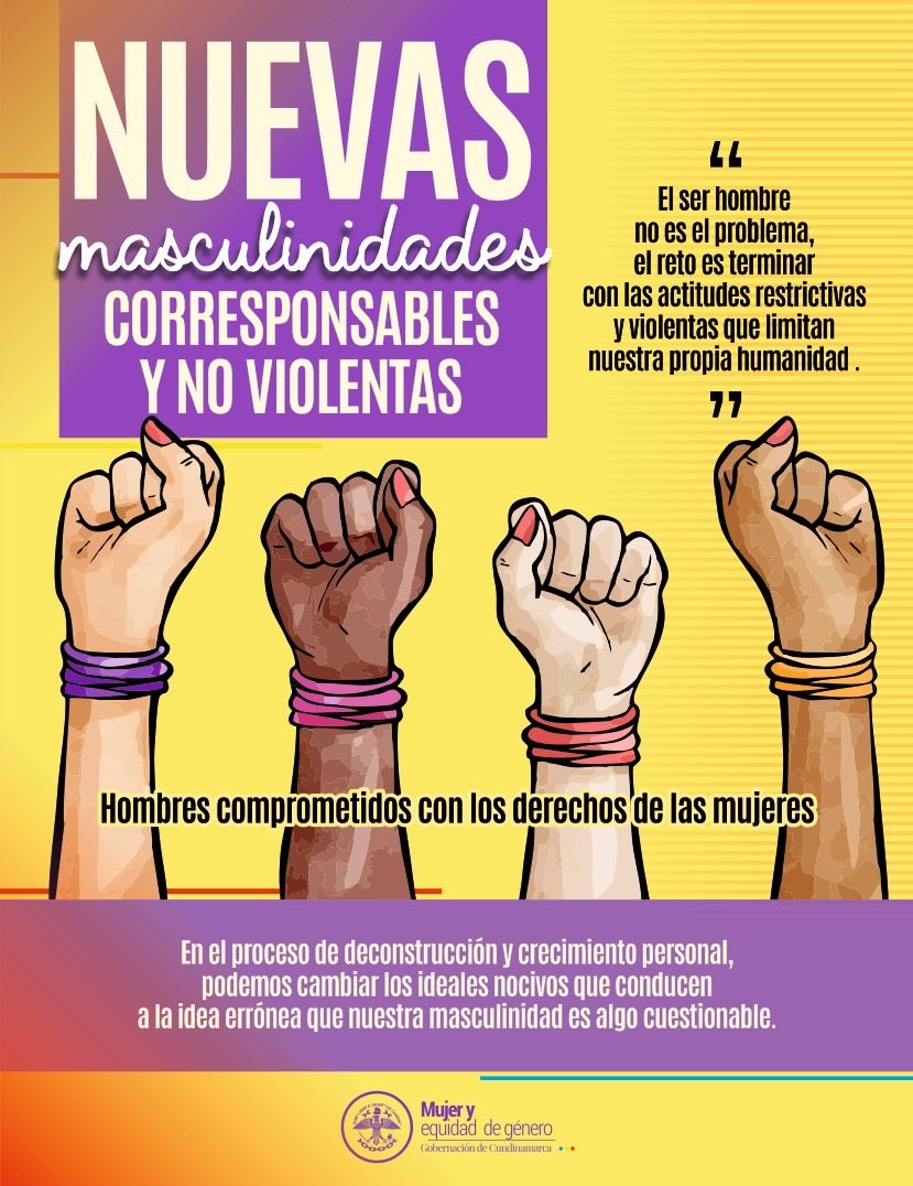 Secretaría de la Mujer y Equidad de Género tweet media
