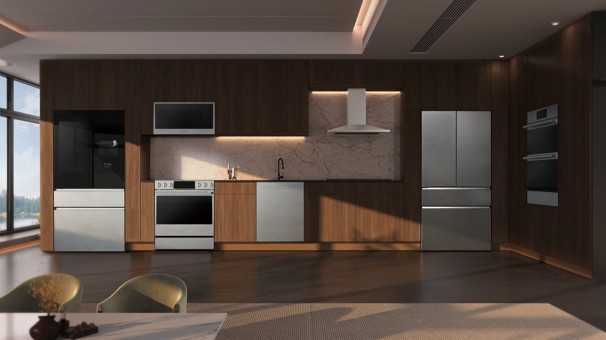 luxurylifestyle's tweet image. LG Pro Builder Portfolio Expanded With 'LG Signature' Premium Design-Driven Appliances luxurylifestyle.com/headlines/lg-p… #appliance #homeappliance #kitchenappliance #luxuryappliance