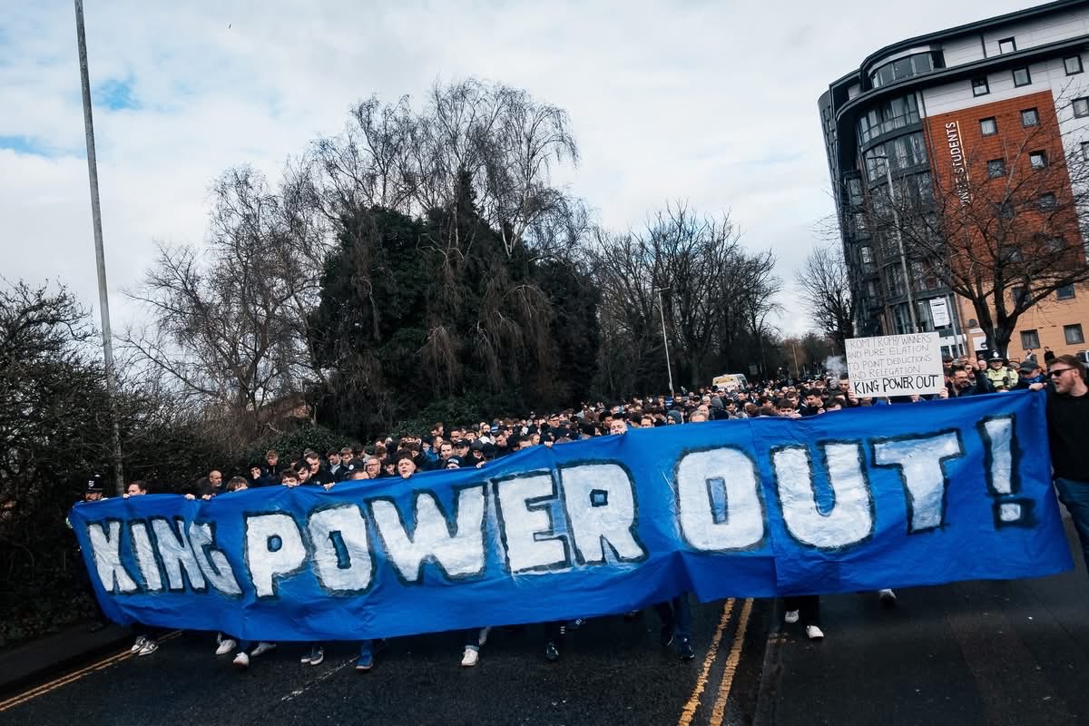 Unite for Change - LCFC tweet media