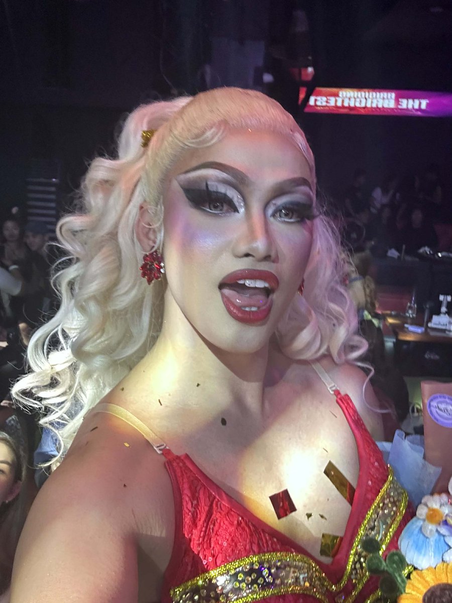 gavriellaaa's tweet photo. the prettiest!! 😍🥹

i love you motherrr @brigiding 🌟 https://t.co/AslOy51B68