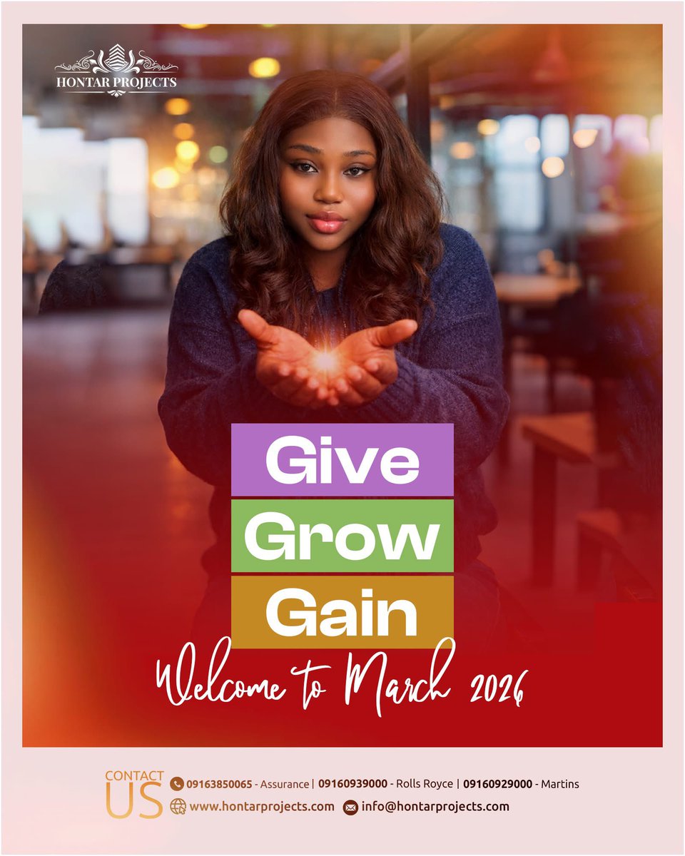Welcome to March 2026, a month dedicated to honoring the incredible women shaping our world, at home, at work, and in every community. 

Cheers to building homes, opportunities, and legacies together. 

Happy New Month!

#WomensMonth #HontarProjects #WomenInRealEstate