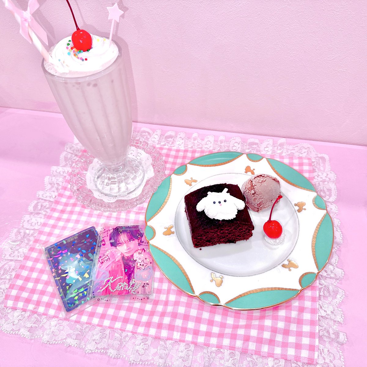 Post by スズﾁｬﾝ👁️ on X: 🩷🧡💙