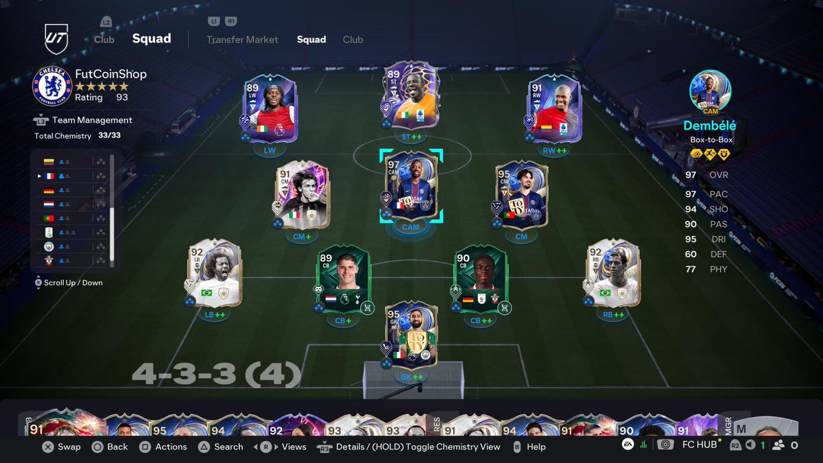 FUT Coin Shop tweet media