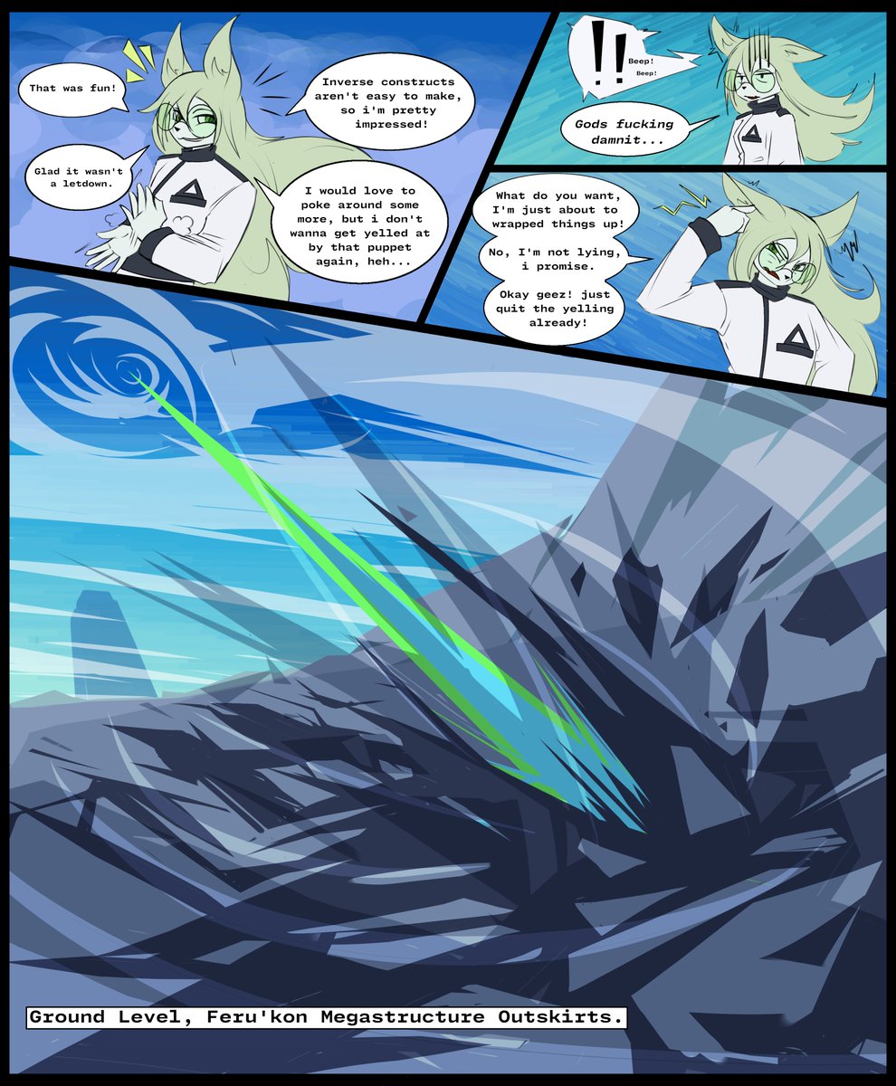 Neofront: Opening Arc [Page 10]